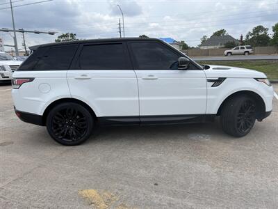 2014 Land Rover Range Rover Sport HSE   - Photo 11 - Houston, TX 77083