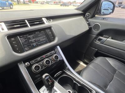 2014 Land Rover Range Rover Sport HSE   - Photo 17 - Houston, TX 77083