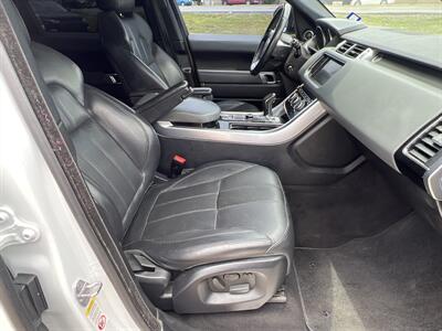 2014 Land Rover Range Rover Sport HSE   - Photo 29 - Houston, TX 77083