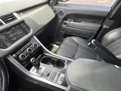 2014 Land Rover Range Rover Sport HSE   - Photo 18 - Houston, TX 77083