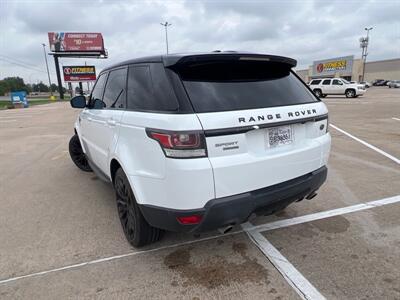 2014 Land Rover Range Rover Sport HSE   - Photo 5 - Houston, TX 77083