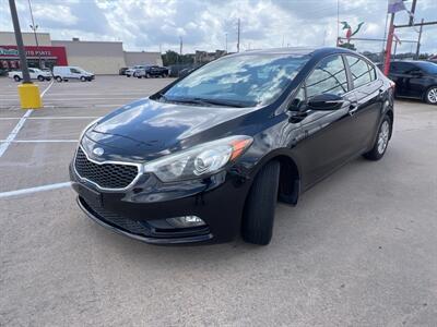 2014 Kia Forte EX   - Photo 3 - Houston, TX 77083