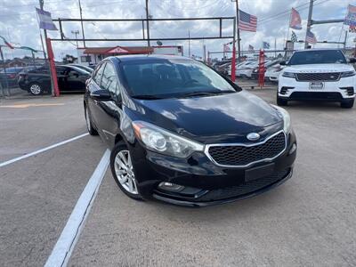 2014 Kia Forte EX   - Photo 1 - Houston, TX 77083