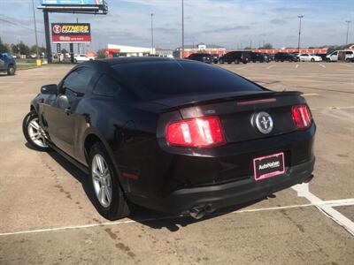 2011 Ford Mustang V6   - Photo 5 - Houston, TX 77083