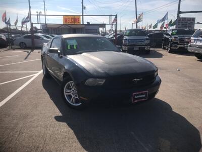 2011 Ford Mustang V6   - Photo 1 - Houston, TX 77083