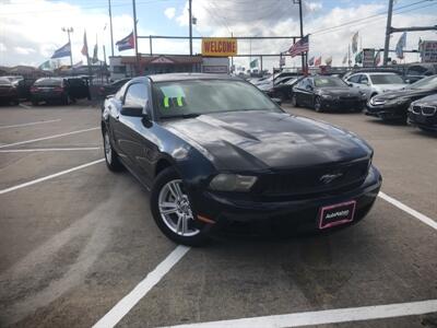 2011 Ford Mustang V6  