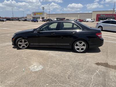 2011 Mercedes-Benz C 300 Luxury 4MATIC   - Photo 4 - Houston, TX 77083