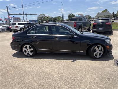 2011 Mercedes-Benz C 300 Luxury 4MATIC   - Photo 8 - Houston, TX 77083