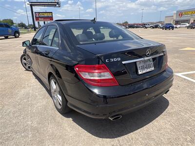 2011 Mercedes-Benz C 300 Luxury 4MATIC   - Photo 5 - Houston, TX 77083