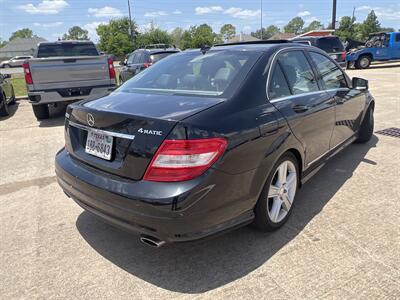 2011 Mercedes-Benz C 300 Luxury 4MATIC   - Photo 7 - Houston, TX 77083