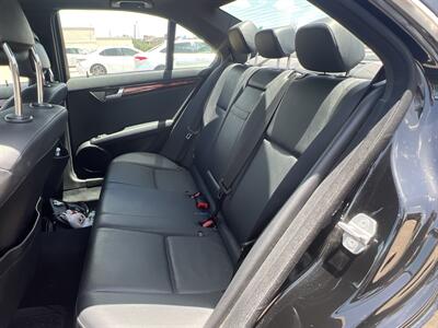 2011 Mercedes-Benz C 300 Luxury 4MATIC   - Photo 17 - Houston, TX 77083