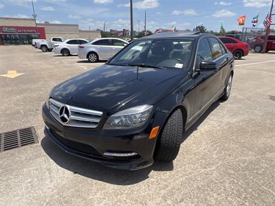2011 Mercedes-Benz C 300 Luxury 4MATIC   - Photo 3 - Houston, TX 77083