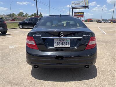 2011 Mercedes-Benz C 300 Luxury 4MATIC   - Photo 6 - Houston, TX 77083