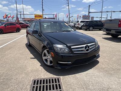 2011 Mercedes-Benz C 300 Luxury 4MATIC   - Photo 1 - Houston, TX 77083