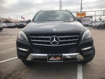 2013 Mercedes-Benz ML 350 4MATIC   - Photo 2 - Houston, TX 77083