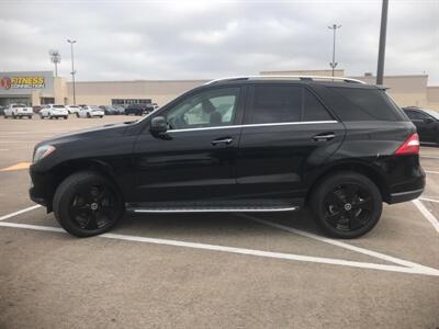 2013 Mercedes-Benz ML 350 4MATIC   - Photo 4 - Houston, TX 77083