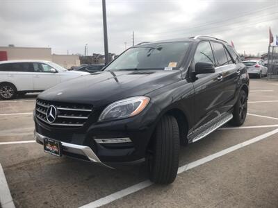 2013 Mercedes-Benz ML 350 4MATIC   - Photo 3 - Houston, TX 77083