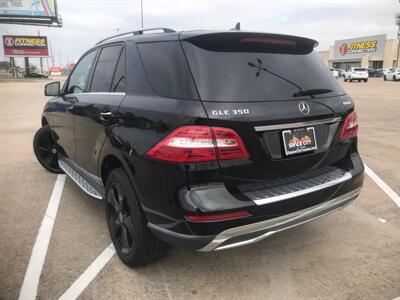 2013 Mercedes-Benz ML 350 4MATIC   - Photo 5 - Houston, TX 77083