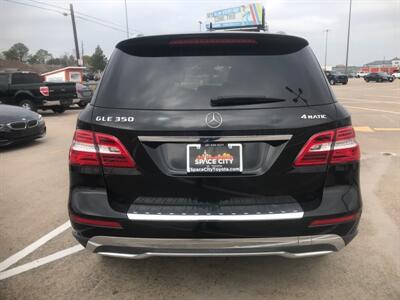 2013 Mercedes-Benz ML 350 4MATIC   - Photo 6 - Houston, TX 77083