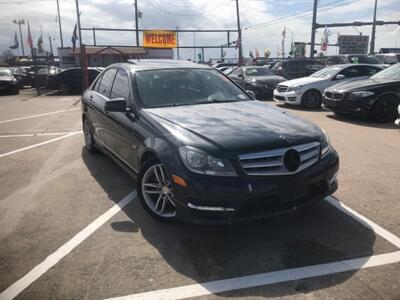 2012 Mercedes-Benz C 250 Sport   - Photo 1 - Houston, TX 77083