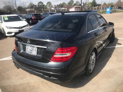 2012 Mercedes-Benz C 250 Sport   - Photo 7 - Houston, TX 77083