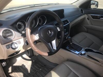 2012 Mercedes-Benz C 250 Sport   - Photo 14 - Houston, TX 77083