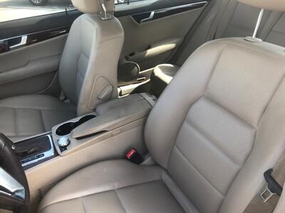 2012 Mercedes-Benz C 250 Sport   - Photo 15 - Houston, TX 77083