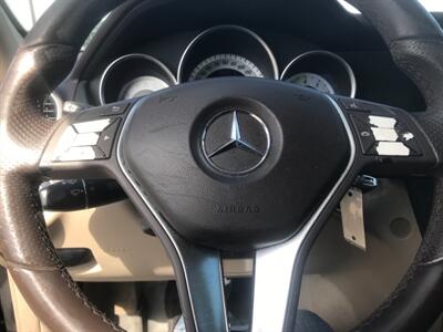 2012 Mercedes-Benz C 250 Sport   - Photo 16 - Houston, TX 77083