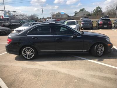 2012 Mercedes-Benz C 250 Sport   - Photo 8 - Houston, TX 77083