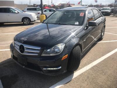 2012 Mercedes-Benz C 250 Sport   - Photo 3 - Houston, TX 77083