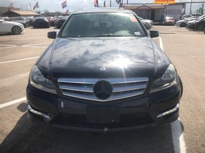 2012 Mercedes-Benz C 250 Sport   - Photo 2 - Houston, TX 77083