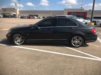 2012 Mercedes-Benz C 250 Sport   - Photo 4 - Houston, TX 77083