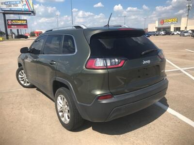 2019 Jeep Cherokee Latitude   - Photo 5 - Houston, TX 77083