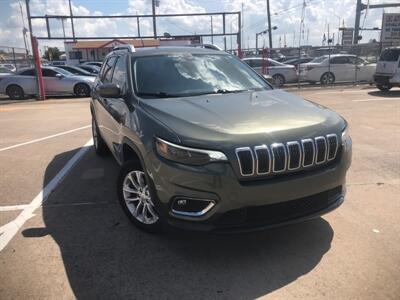 2019 Jeep Cherokee Latitude   - Photo 1 - Houston, TX 77083