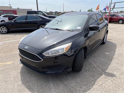 2018 Ford Focus SE   - Photo 3 - Houston, TX 77083