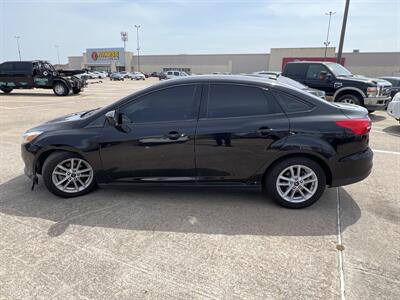 2018 Ford Focus SE   - Photo 4 - Houston, TX 77083