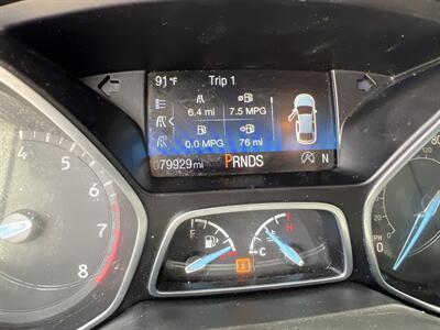 2018 Ford Focus SE   - Photo 13 - Houston, TX 77083