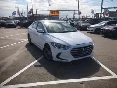 2018 Hyundai ELANTRA SE   - Photo 1 - Houston, TX 77083