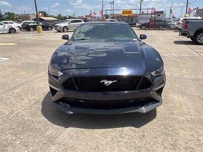 2021 Ford Mustang EcoBoost   - Photo 2 - Houston, TX 77083