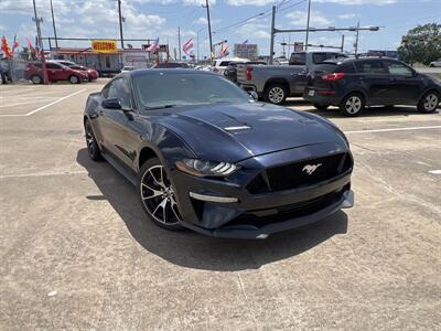 2021 Ford Mustang EcoBoost   - Photo 1 - Houston, TX 77083