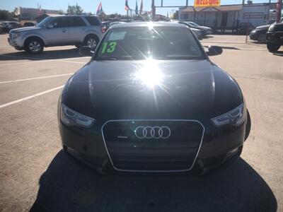 2013 Audi A5 2.0T quattro Premium Plus   - Photo 2 - Houston, TX 77083