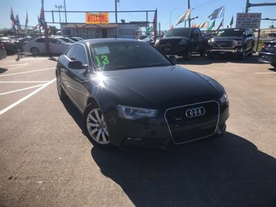 2013 Audi A5 2.0T quattro Premium Plus   - Photo 1 - Houston, TX 77083