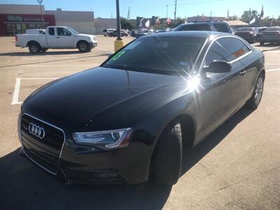 2013 Audi A5 2.0T quattro Premium Plus   - Photo 3 - Houston, TX 77083