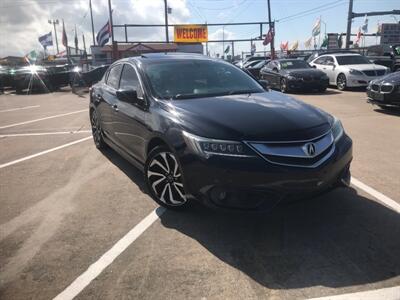 2016 Acura ILX w/Premium w/A-SPEC   - Photo 1 - Houston, TX 77083