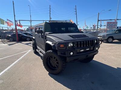 2003 Hummer H2 4dr  