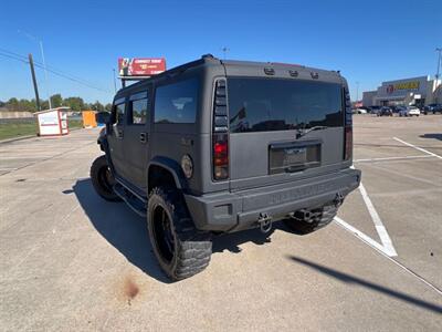 2003 Hummer H2 4dr   - Photo 5 - Houston, TX 77083