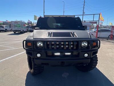 2003 Hummer H2 4dr   - Photo 2 - Houston, TX 77083