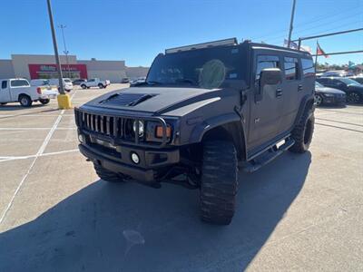 2003 Hummer H2 4dr   - Photo 3 - Houston, TX 77083