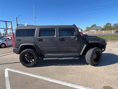 2003 Hummer H2 4dr   - Photo 8 - Houston, TX 77083