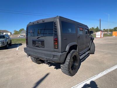 2003 Hummer H2 4dr   - Photo 7 - Houston, TX 77083